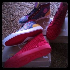Red Christian Louboutin